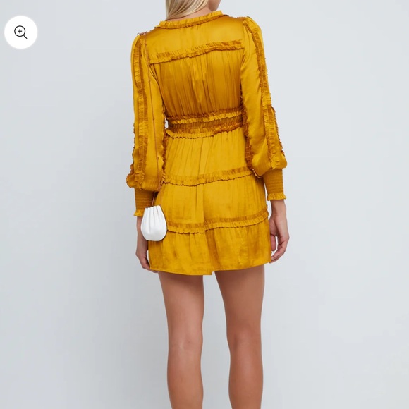 Few Moda o.p.t Tianna Mini Dress XS - Picture 2 of 5